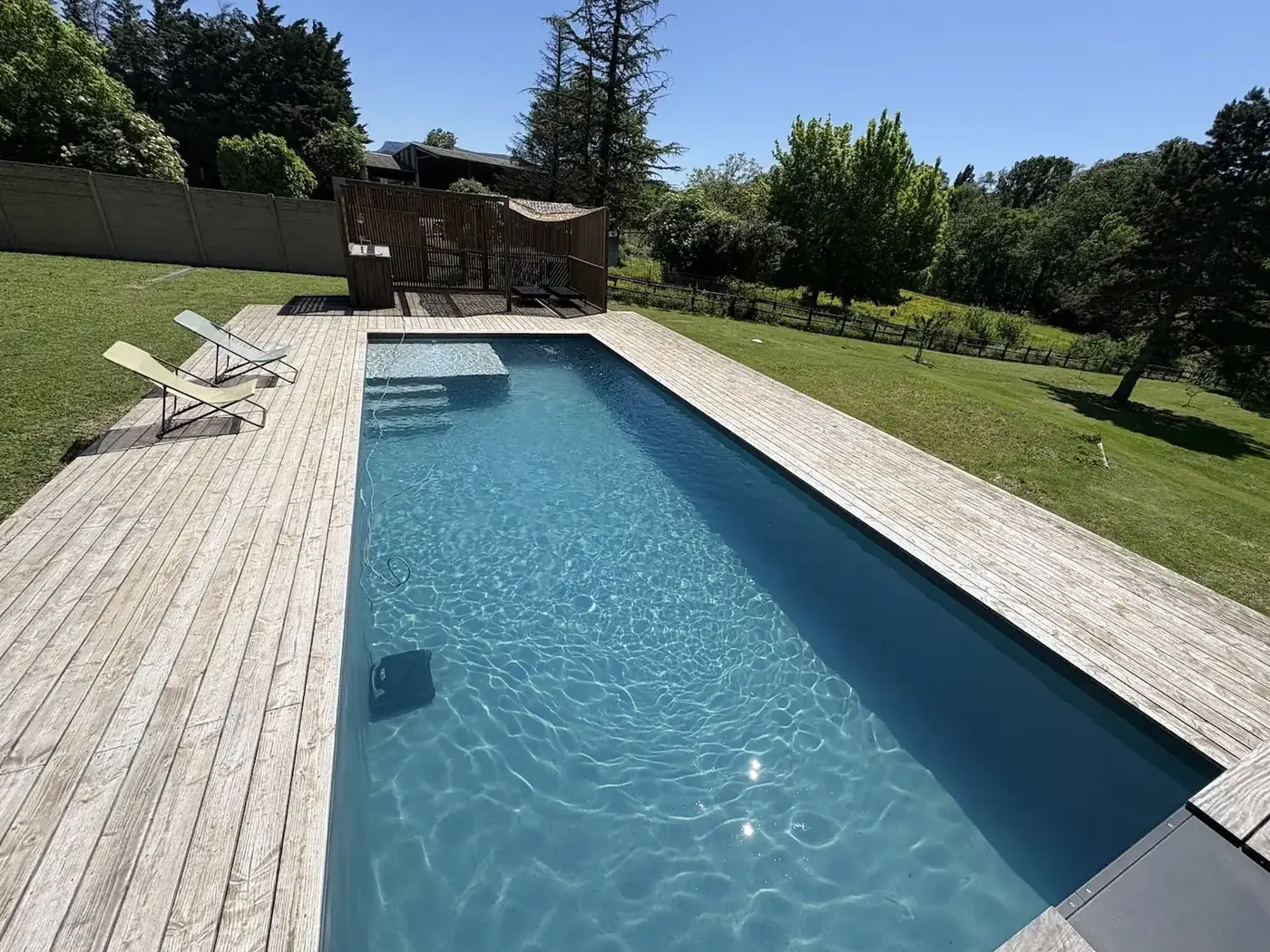 Piscine du Mas